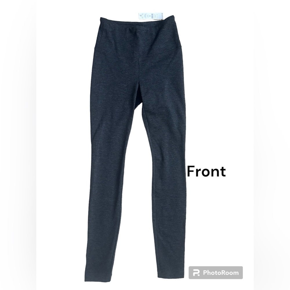 White House Black Market Ponte Runway legging